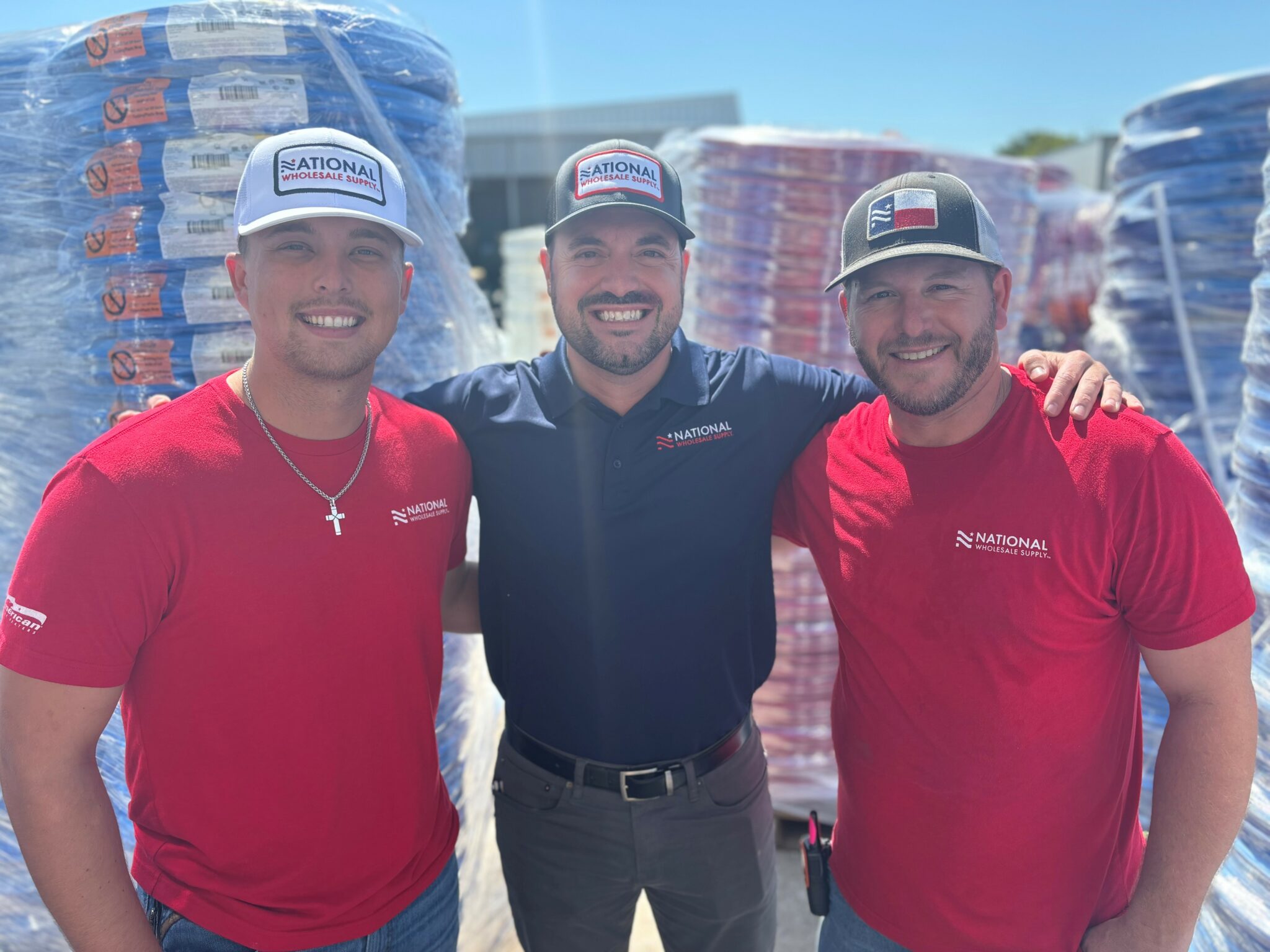Sales & Leadership Development Program | National Wholesale Supply